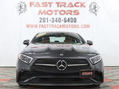 Used 2022 Mercedes-Benz CLS 450 4MATIC image 2