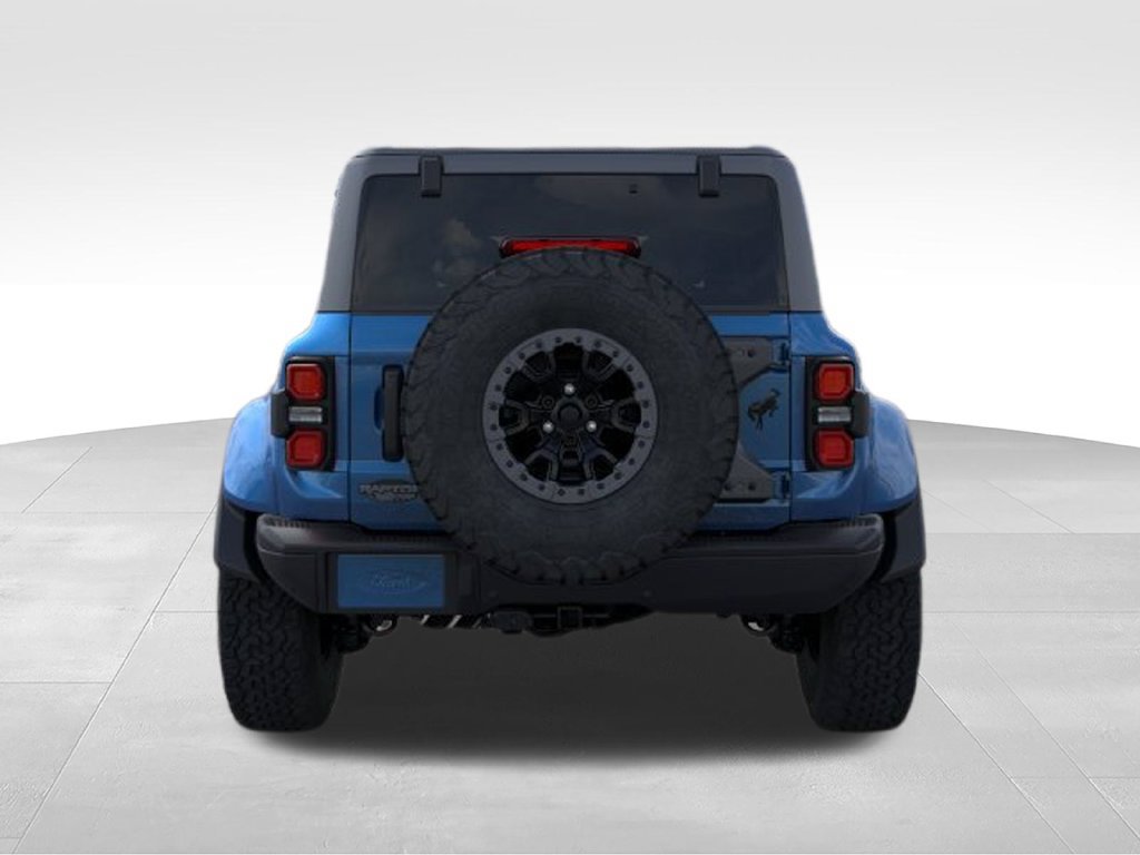 New 2026 Ford Bronco Raptor w/ Interior Carbon Fiber Pack AWD/4WD image 7