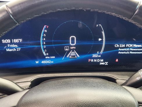 Certified 2024 Cadillac XT4 Premium Luxury image 16