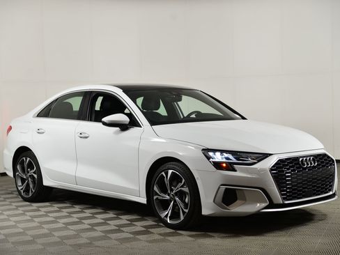 Certified 2022 Audi A3 2.0T Premium image 6