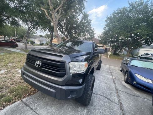 Used 2016 Toyota Tundra SR w/ Tow Package RWD image 29