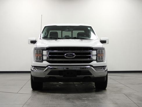 Used 2022 Ford F150 Lariat w/ FX4 Off-Road Package image 9