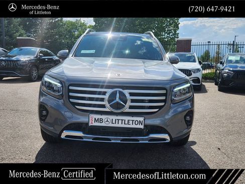 Certified 2026 Mercedes-Benz GLB 250 4MATIC image 2