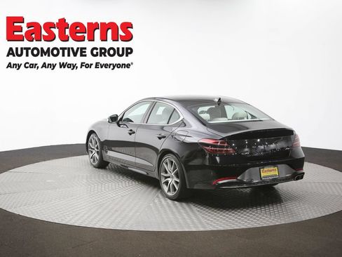 Used 2023 Genesis G70 2.0T AWD/4WD image 65