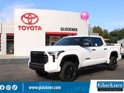 New 2026 Toyota Tundra SR5