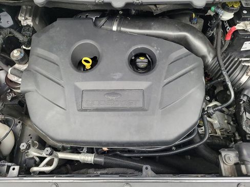 Used 2016 Ford Edge SEL w/ Equipment Group 201A FWD image 30
