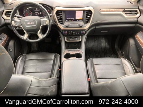 Used 2021 GMC Acadia Denali w/ Denali Technology Package FWD image 12