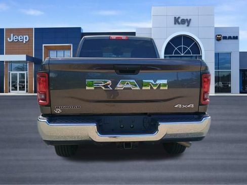 Certified 2026 RAM 2500 Big Horn AWD/4WD image 4