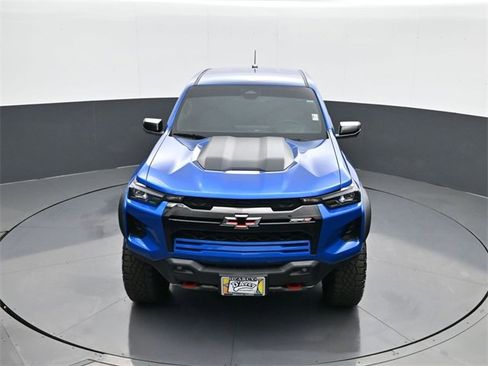 Used 2024 Chevrolet Colorado ZR2 w/ ZR2 Convenience Package III image 14