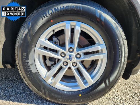 Used 2022 Ford Explorer XLT w/ Equipment Group 202A image 22