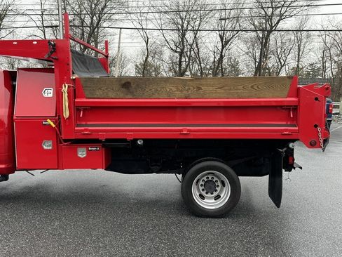 Used 2021 RAM 5500 Tradesman AWD/4WD image 8