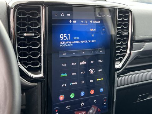 Used 2024 Ford Ranger Lariat w/ FX4 Off-Road Package image 18