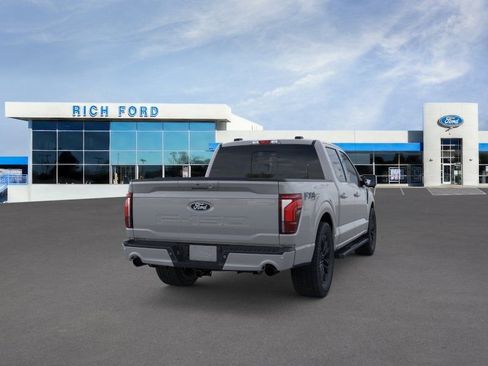 New 2026 Ford F150 Lariat w/ Equipment Group 501A Mid AWD/4WD image 16