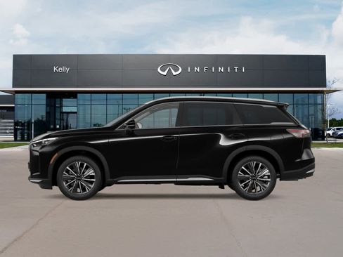 New 2026 INFINITI QX60 Luxe w/ Cargo Package AWD/4WD image 3