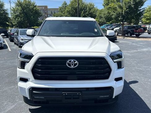 Used 2026 Toyota Sequoia SR5 w/ SR5 Premium Package AWD/4WD image 9