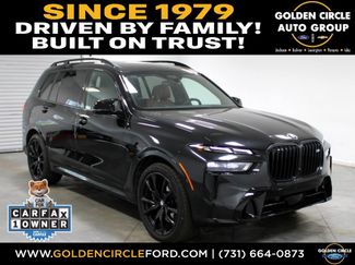 Used 2024 BMW X7 M60i w/ Executive Package video 1