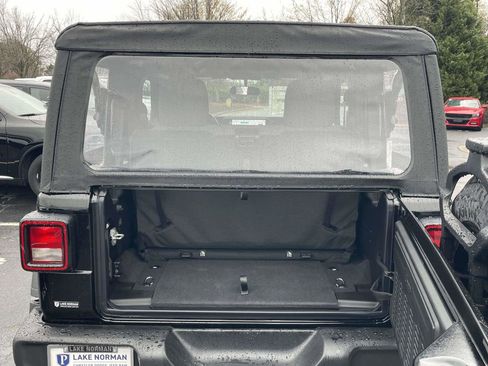 New 2026 Jeep Wrangler Sport image 38