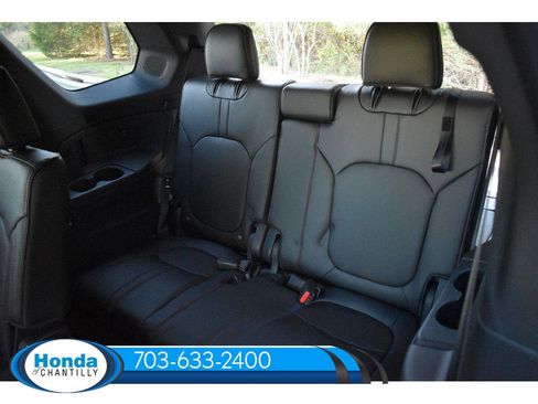 New 2025 Honda Pilot Black Edition image 16