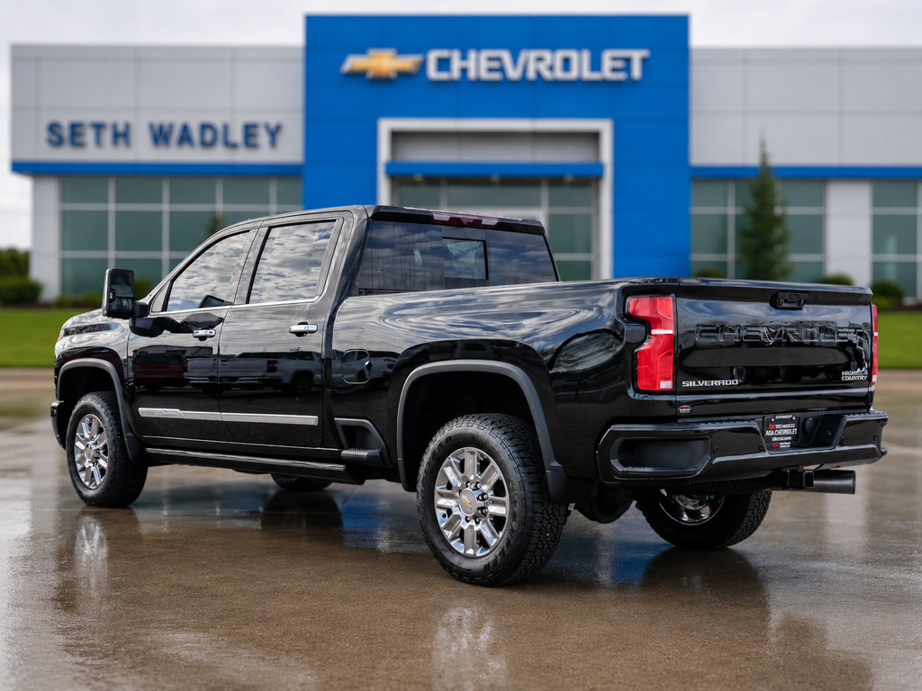 New 2026 Chevrolet Silverado 2500 High Country w/ Technology Package AWD/4WD image 68