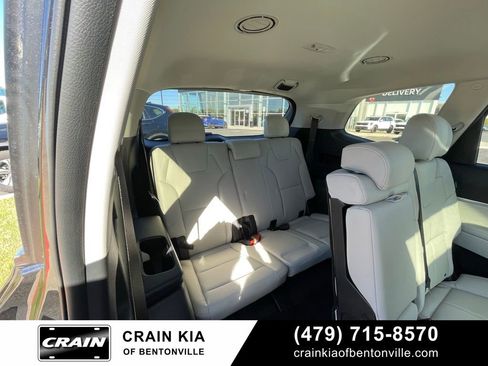 New 2025 Kia Telluride EX image 28