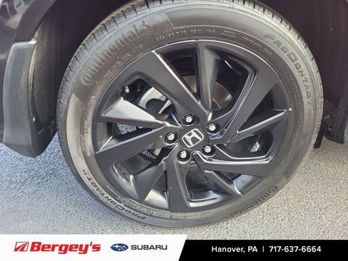 Used 2022 Honda HR-V Sport image 20