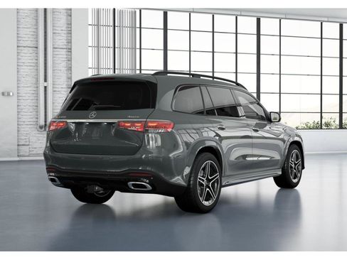 New 2026 Mercedes-Benz GLS 450 4MATIC image 64