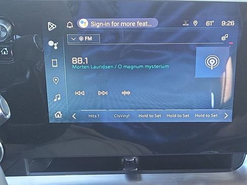 Used 2025 Chevrolet Corvette Stingray Convertible w/ Battery Protection Package RWD image 13