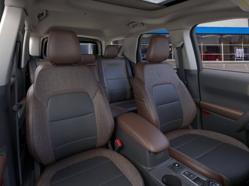 New 2026 Ford Bronco Sport Outer Banks w/ Outer Banks Tech Package+ AWD/4WD image 10