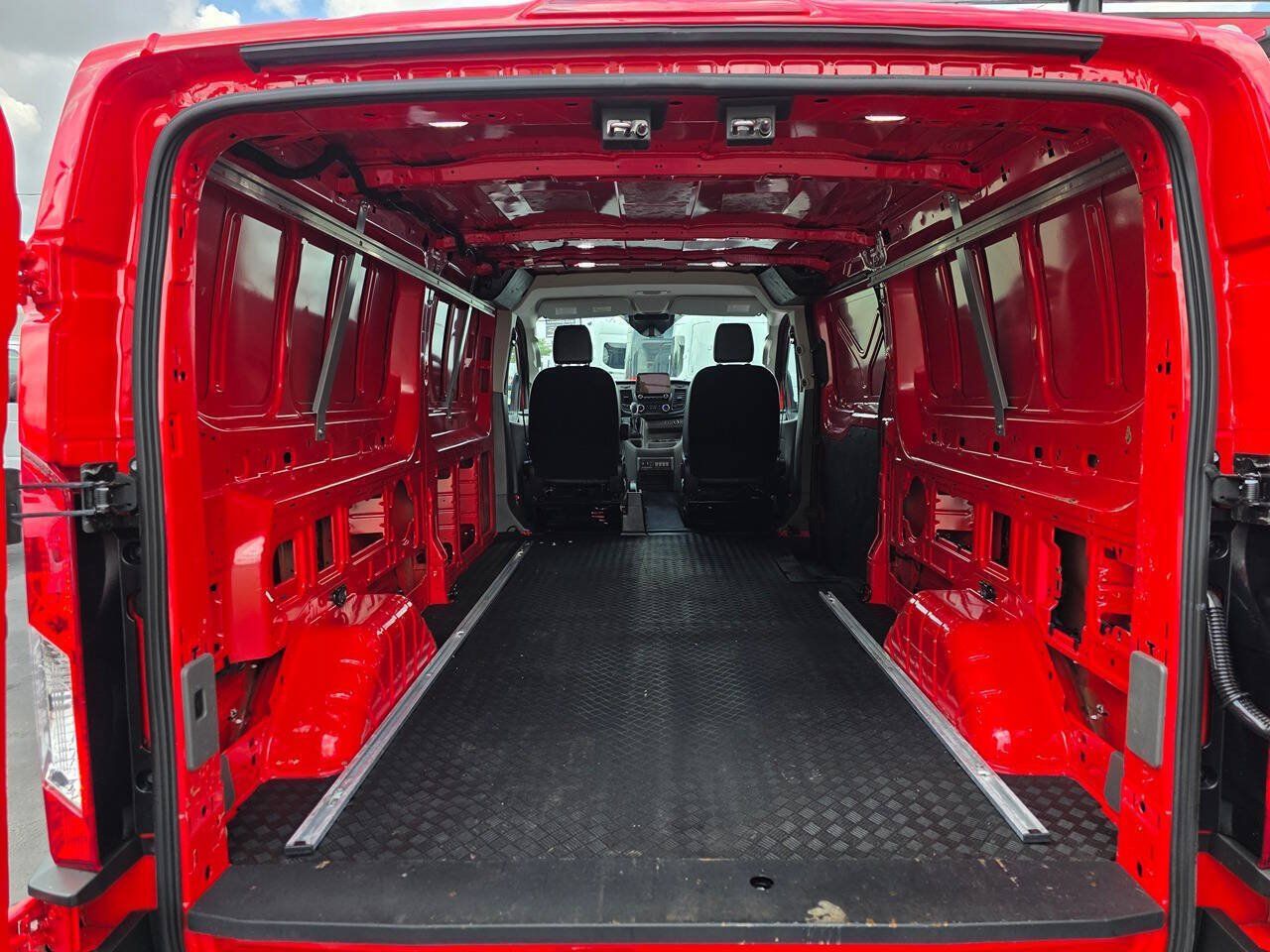 Used 2020 Ford Transit 350 Low Roof w/ Upfitter Package RWD image 11