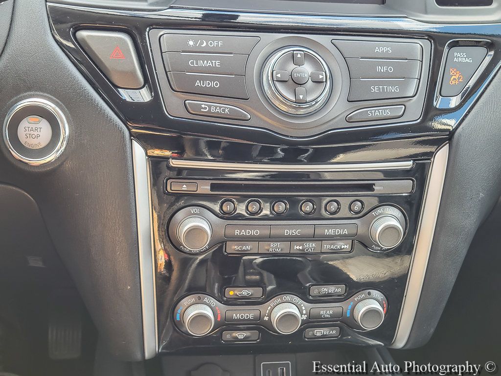 Used 2020 Nissan Pathfinder S AWD/4WD image 15