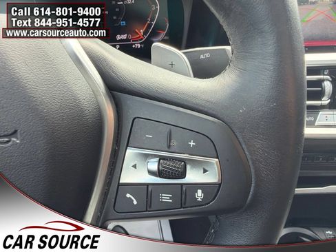 Used 2022 BMW 330i xDrive Sedan w/ Driving Assistance Package AWD/4WD image 12