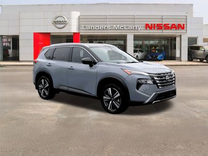 Used 2024 Nissan Rogue SL w/ SL Premium Package