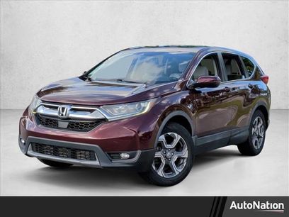 Used 2019 Honda CR-V EX-L