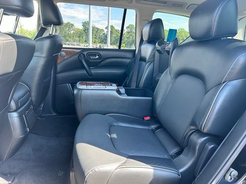 Used 2019 INFINITI QX80 Luxe w/ Proassist Package AWD/4WD image 16