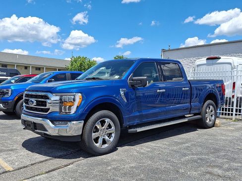 Certified 2022 Ford F150 XLT w/ Equipment Group 302A High AWD/4WD image 3