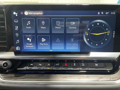 New 2026 Chevrolet Silverado 1500 LTZ w/ Z71 Off-Road Package AWD/4WD image 24