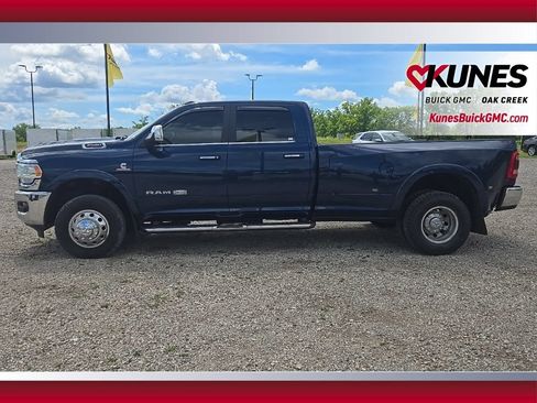 Used 2021 RAM 3500 Limited AWD/4WD image 12