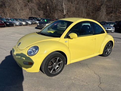 Used 2001 Volkswagen Beetle GL image 4