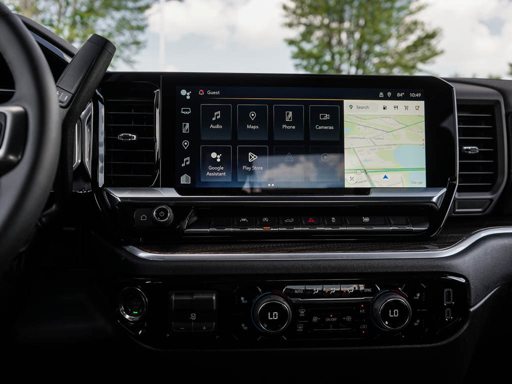 New 2026 Chevrolet Silverado 1500 RST AWD/4WD image 22