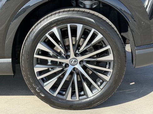 New 2026 Lexus RX 350h AWD/4WD image 16
