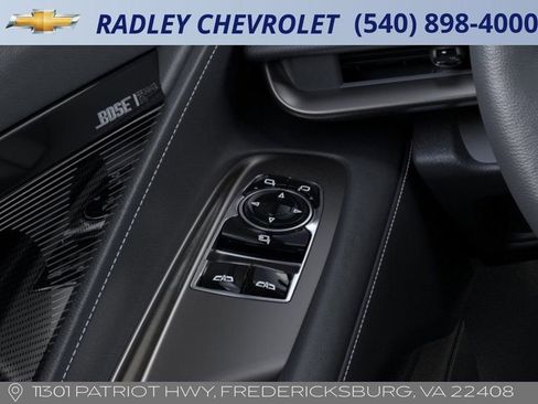 New 2025 Chevrolet Corvette Z06 w/ Stealth Interior Trim Package image 22