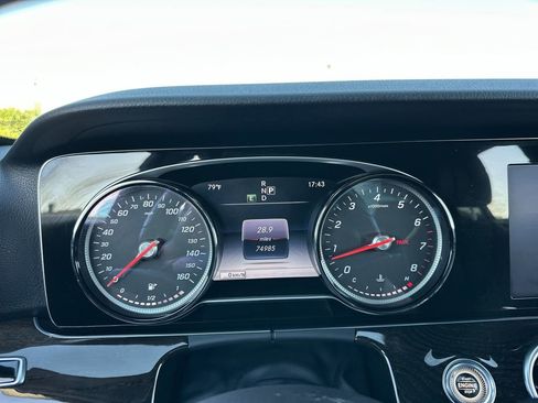 Used 2017 Mercedes-Benz E 300 w/ Premium 3 Package image 23