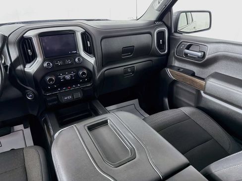 Used 2019 Chevrolet Silverado 1500 LT Trail Boss AWD/4WD image 22