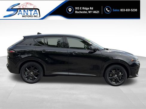 Used 2024 Dodge Hornet R/T w/ R/T Blacktop Package AWD/4WD image 4