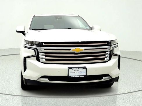 Used 2023 Chevrolet Tahoe High Country AWD/4WD image 2
