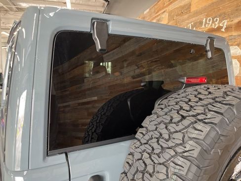 New 2026 Jeep Wrangler Unlimited Rubicon 392 w/ Quick Order Package 27X Moab AWD/4WD image 25