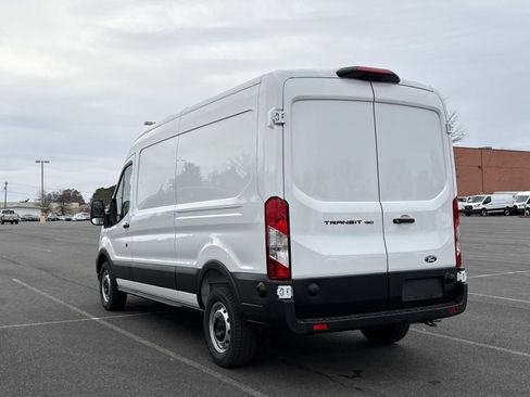 New 2026 Ford Transit 150 Base w/ Load Area Protection Package image 5