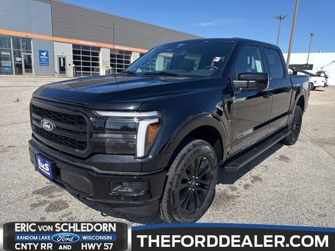 New 2026 Ford F150 Lariat AWD/4WD image 1