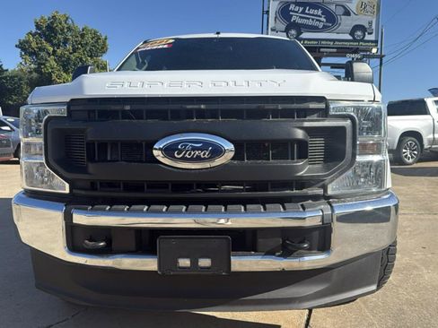 Used 2021 Ford F250 XL AWD/4WD image 3