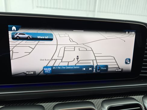 New 2025 Mercedes-Benz GLE 63 AMG S image 21